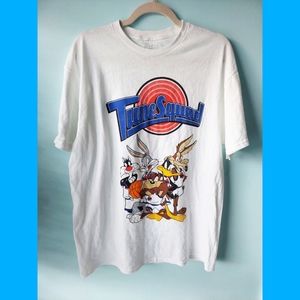 Vintage OG Spacejam Tunesquad Tee